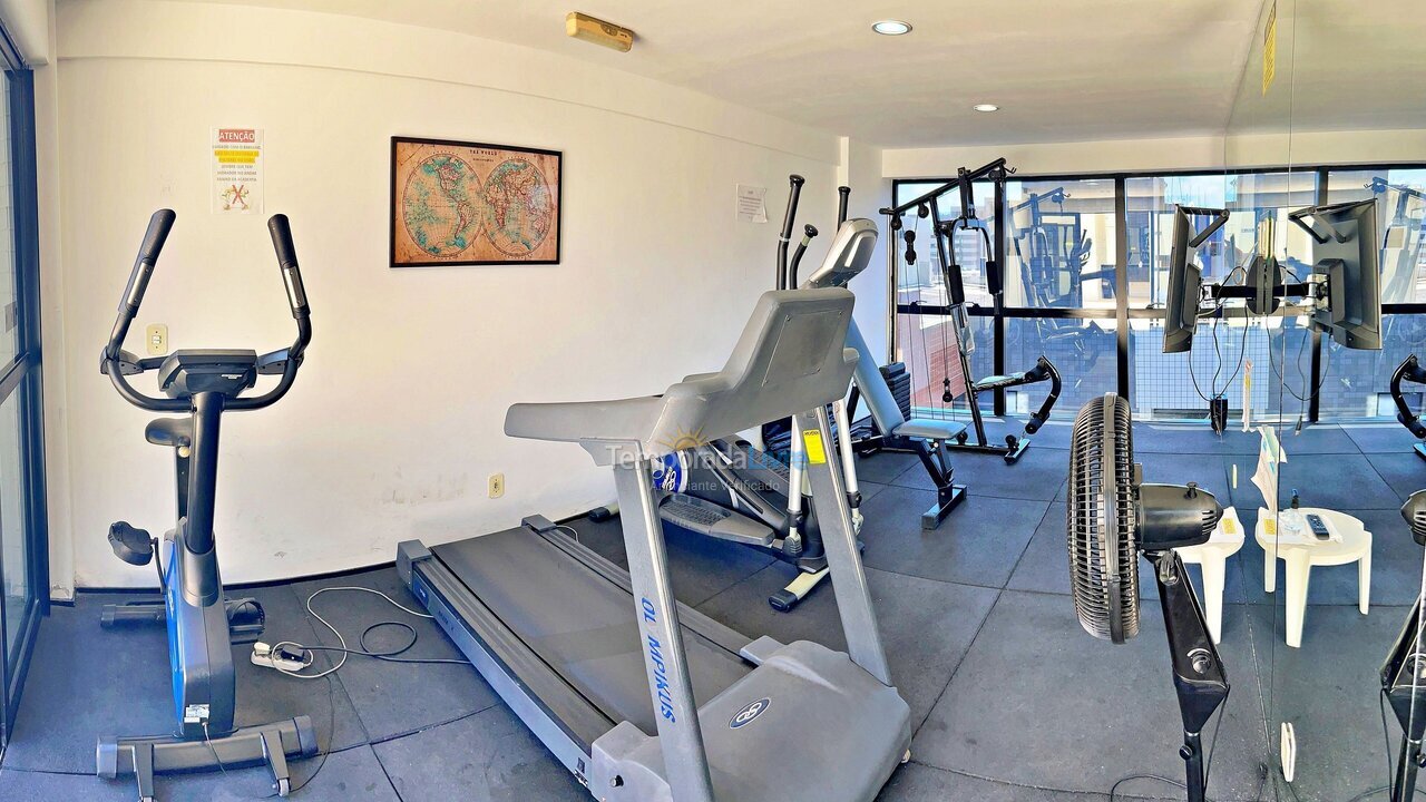 Apartamento para alquiler de vacaciones em Maceió (Ponta Verde)