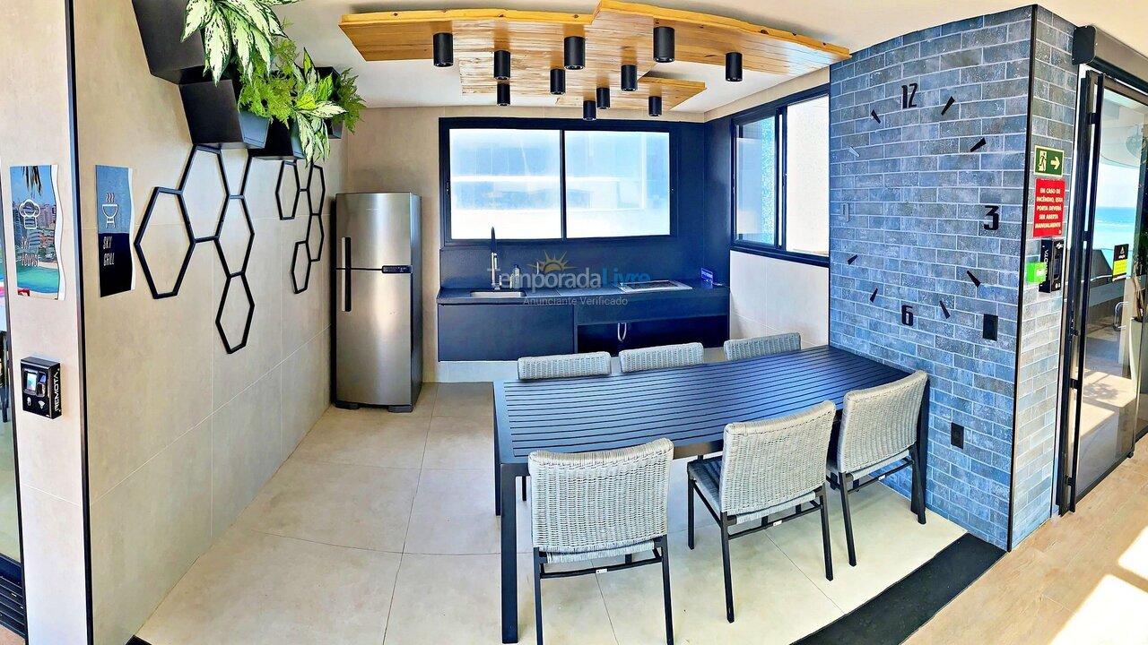 Apartamento para aluguel de temporada em Maceió (Jatiúca)