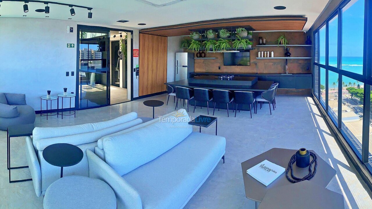 Apartamento para aluguel de temporada em Maceió (Jatiúca)