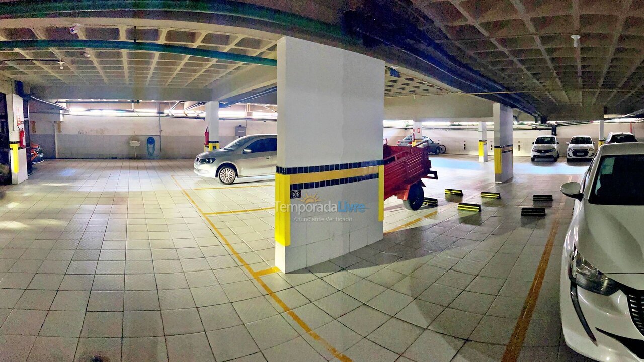 Apartamento para alquiler de vacaciones em Maceió (Ponta Verde)