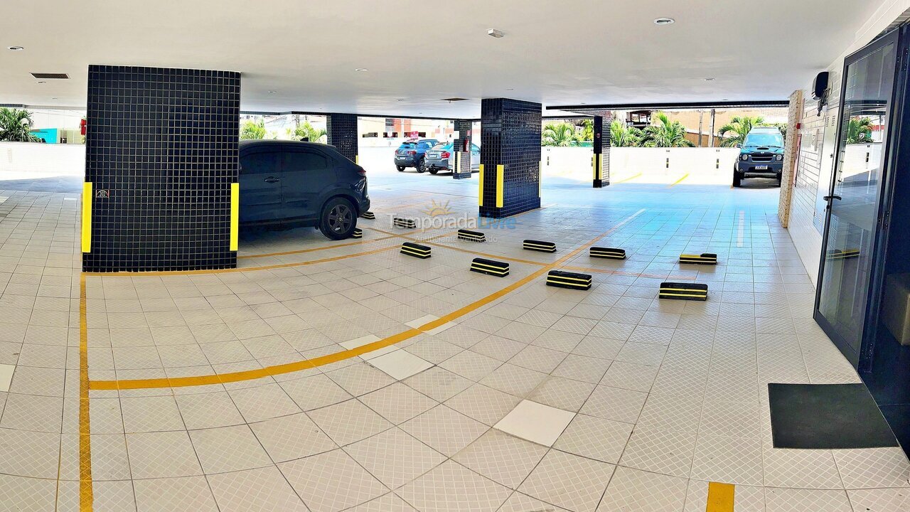 Apartamento para alquiler de vacaciones em Maceió (Ponta Verde)