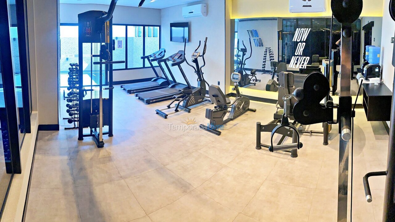 Apartamento para aluguel de temporada em Maceió (Jatiúca)