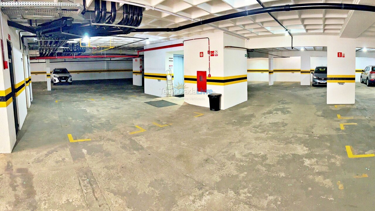 Apartment for vacation rental in Maceió (Jatiúca)