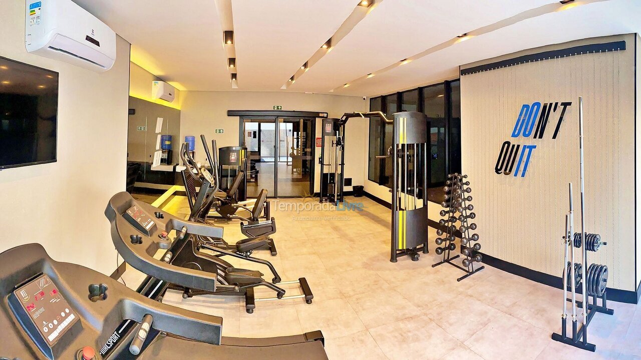 Apartamento para aluguel de temporada em Maceió (Jatiúca)