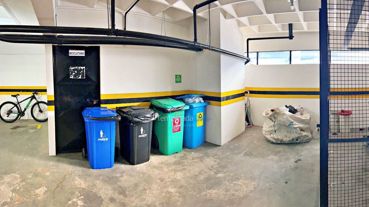 Apartment for vacation rental in Maceió (Jatiúca)