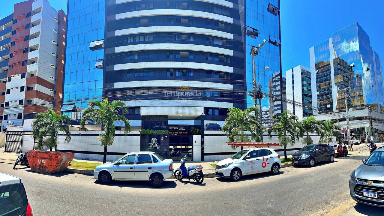 Apartamento para alquiler de vacaciones em Maceió (Ponta Verde)