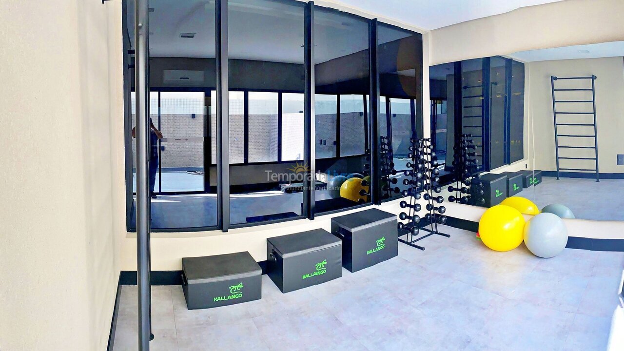 Apartamento para aluguel de temporada em Maceió (Jatiúca)