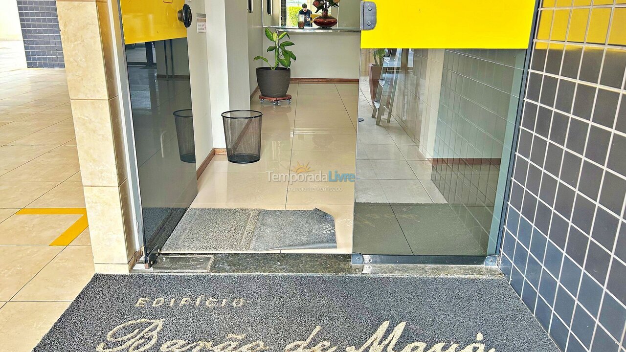 Apartment for vacation rental in Maceió (Jatiúca)