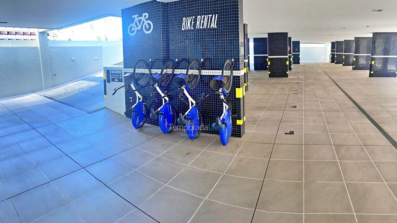 Apartamento para aluguel de temporada em Maceió (Jatiúca)