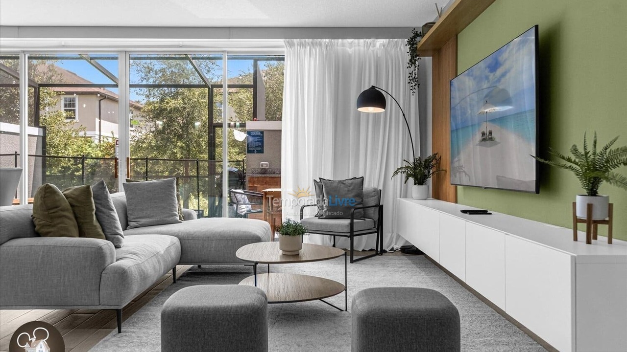 House for vacation rental in Orlando (Kissimmee)