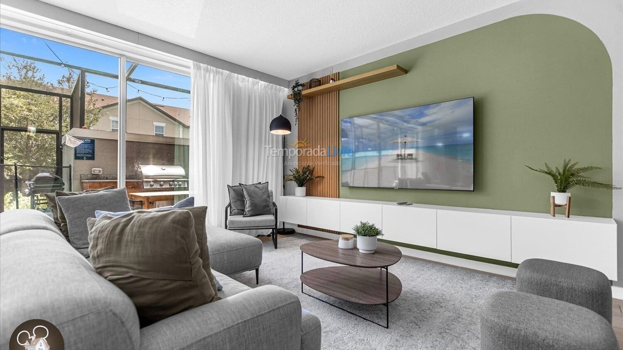 House for vacation rental in Orlando (Kissimmee)