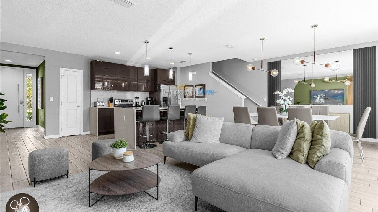 House for vacation rental in Orlando (Kissimmee)