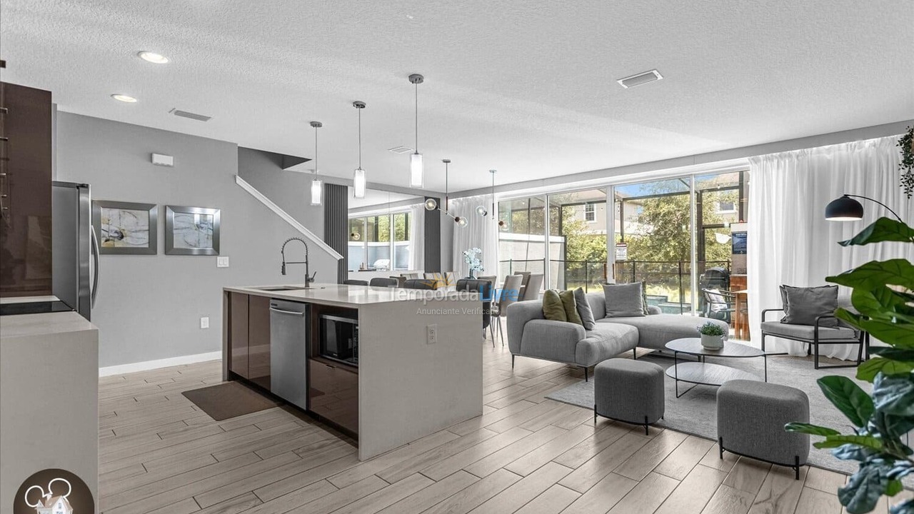 House for vacation rental in Orlando (Kissimmee)