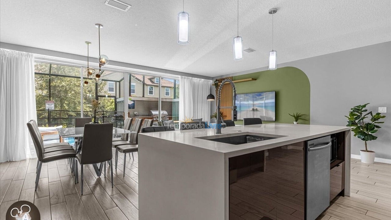 House for vacation rental in Orlando (Kissimmee)