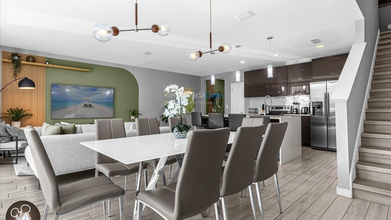 House for vacation rental in Orlando (Kissimmee)