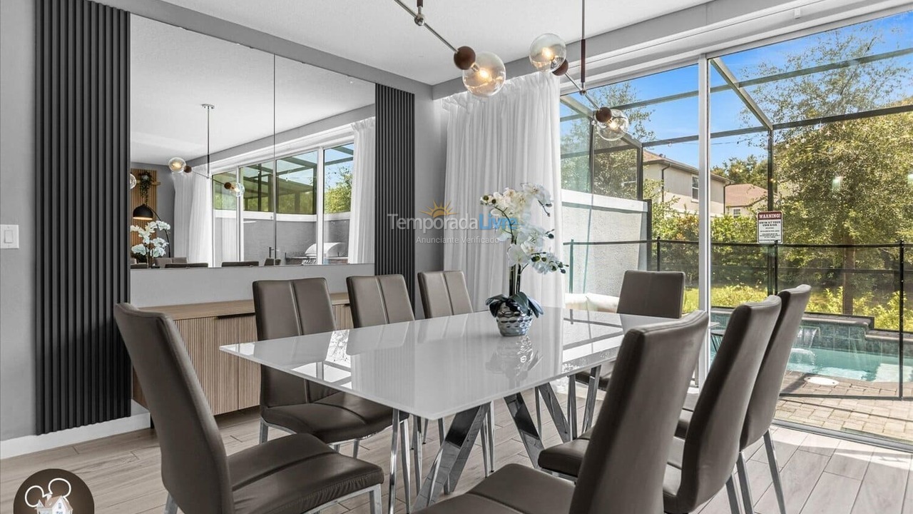 House for vacation rental in Orlando (Kissimmee)