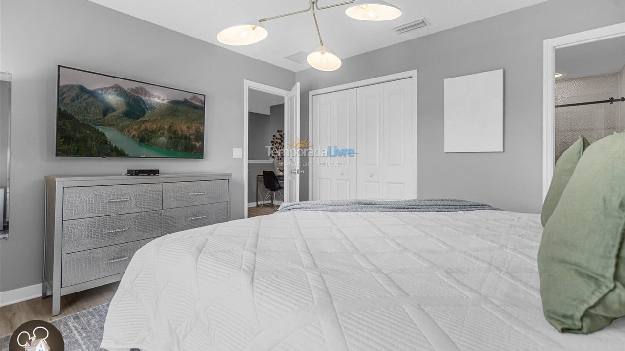 House for vacation rental in Orlando (Kissimmee)