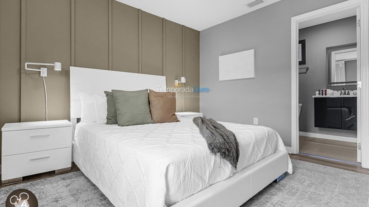 House for vacation rental in Orlando (Kissimmee)