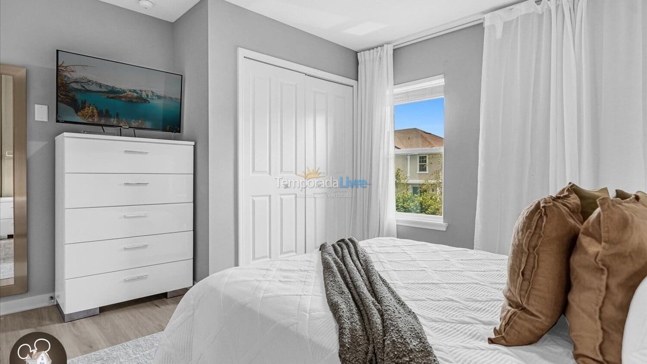 House for vacation rental in Orlando (Kissimmee)