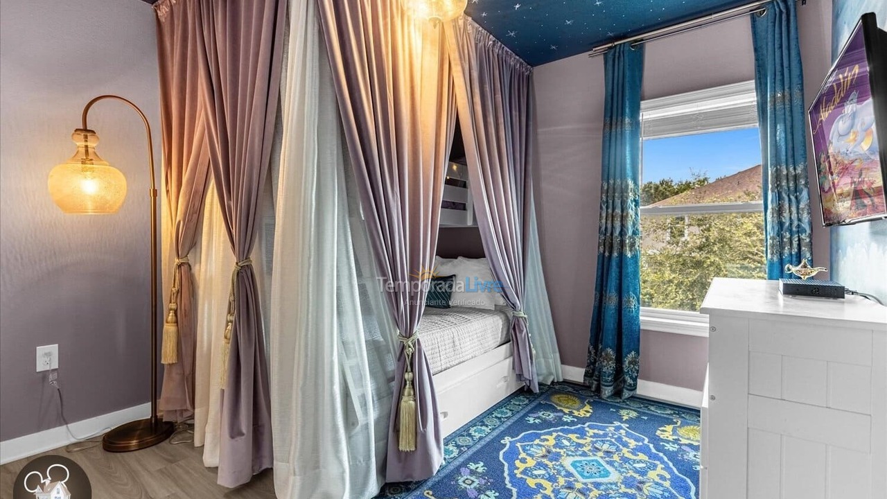 House for vacation rental in Orlando (Kissimmee)