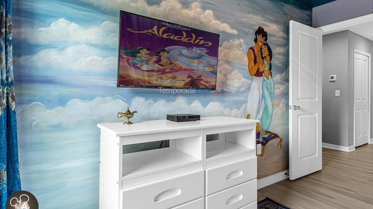 House for vacation rental in Orlando (Kissimmee)