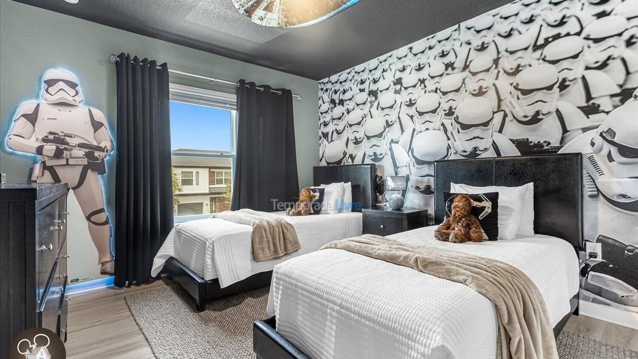 House for vacation rental in Orlando (Kissimmee)