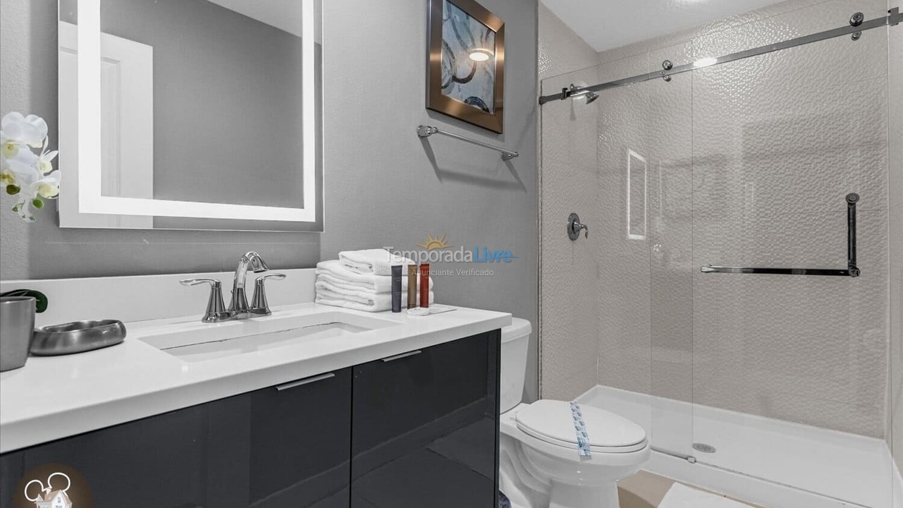 House for vacation rental in Orlando (Kissimmee)