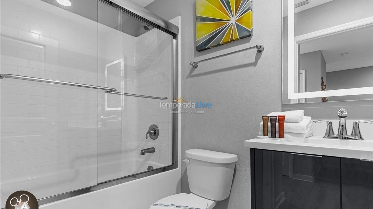 House for vacation rental in Orlando (Kissimmee)