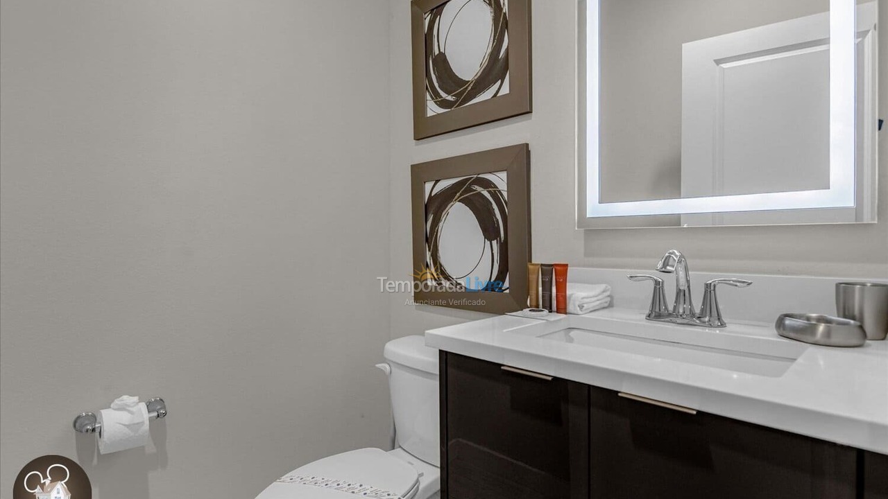 House for vacation rental in Orlando (Kissimmee)