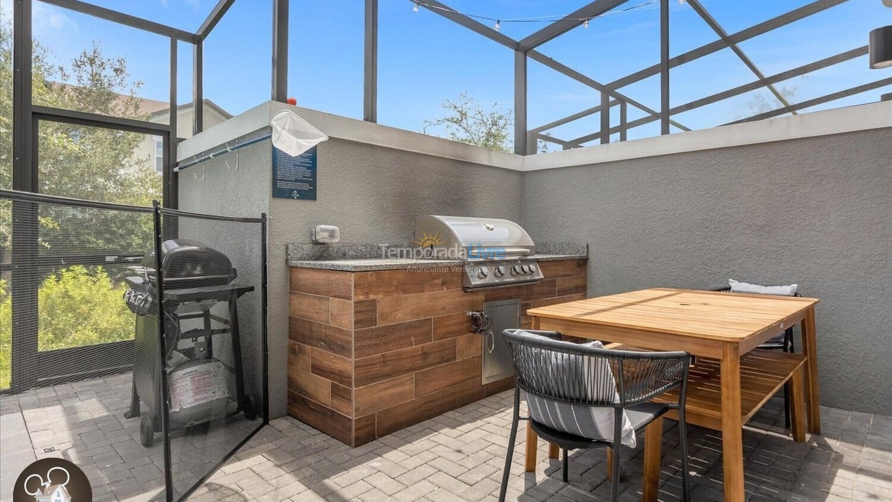 House for vacation rental in Orlando (Kissimmee)