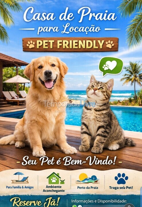 Casa para aluguel de temporada em Caraguatatuba (Massaguaçu)