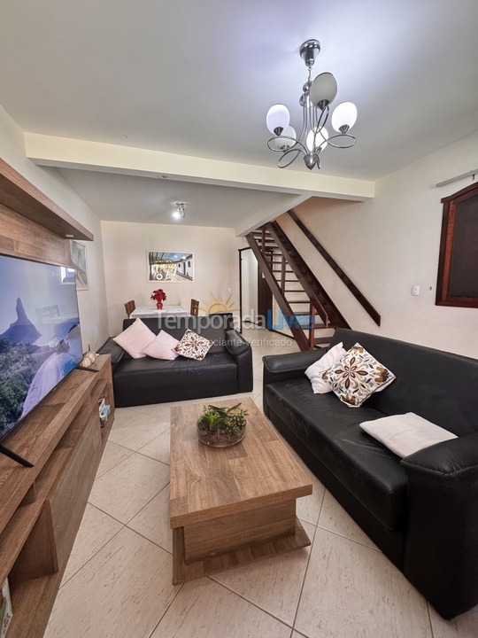 Casa para alquiler de vacaciones em Cabo Frio (Braga)