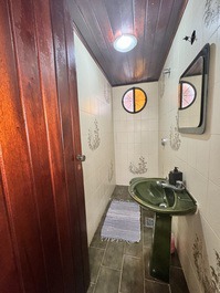 Magnífica casa, a 3 minutos a pie de la playa.