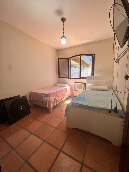 Casa para alquiler de vacaciones em Cabo Frio (Braga)