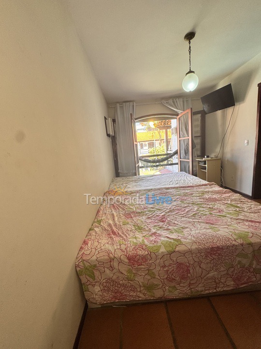 Casa para alquiler de vacaciones em Cabo Frio (Braga)