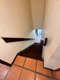 Magnífica casa, a 3 minutos a pie de la playa.