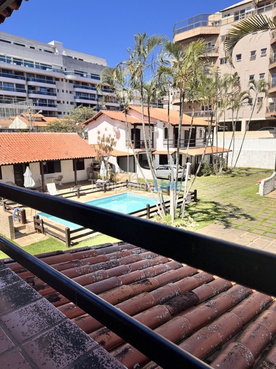Casa para alquiler de vacaciones em Cabo Frio (Braga)