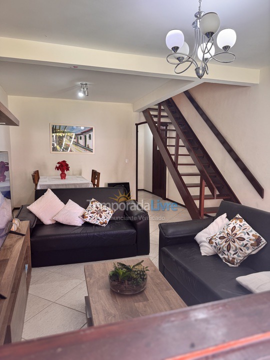 Casa para alquiler de vacaciones em Cabo Frio (Braga)