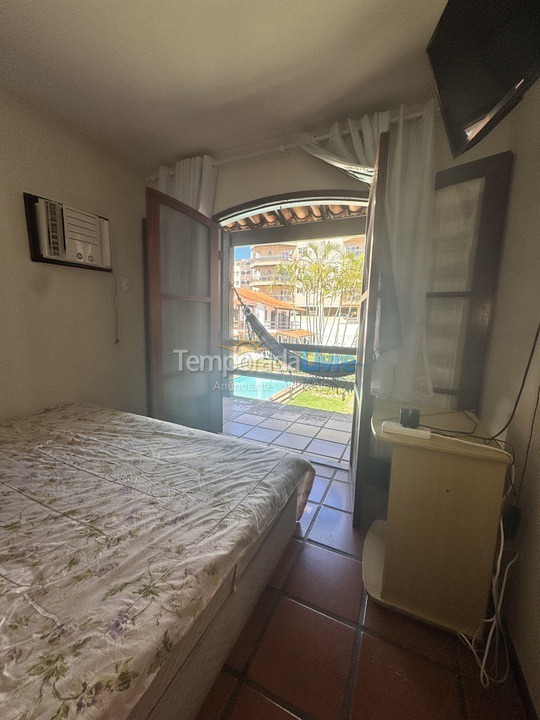 Casa para alquiler de vacaciones em Cabo Frio (Braga)