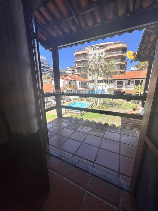 Casa para alquiler de vacaciones em Cabo Frio (Braga)