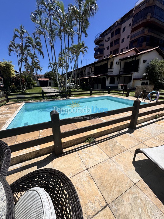 Casa para alquiler de vacaciones em Cabo Frio (Braga)