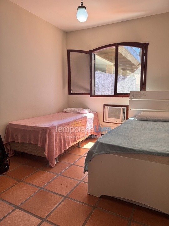 Casa para alquiler de vacaciones em Cabo Frio (Braga)