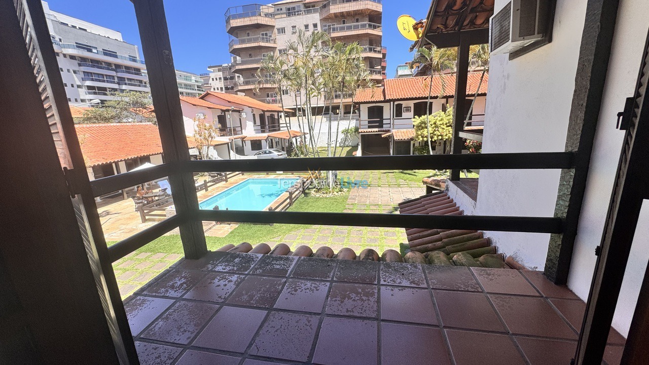 Casa para alquiler de vacaciones em Cabo Frio (Braga)