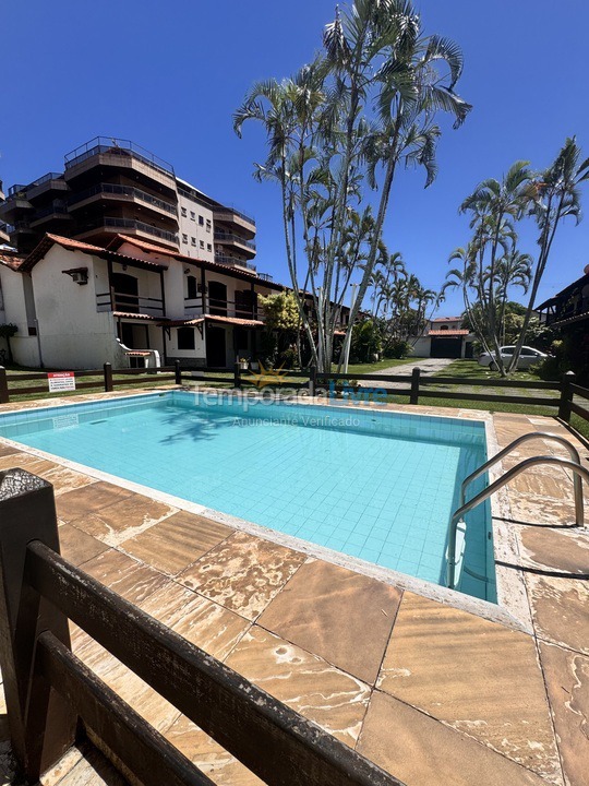 Casa para alquiler de vacaciones em Cabo Frio (Braga)