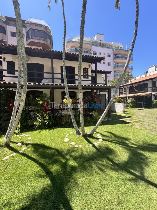 Casa para alquiler de vacaciones em Cabo Frio (Braga)