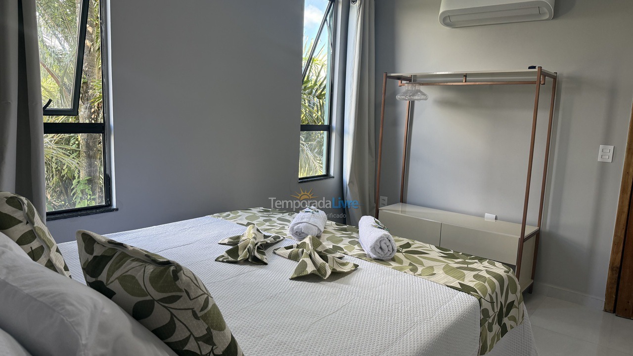 Apartment for vacation rental in Ilhéus (Praia dos Milionários)