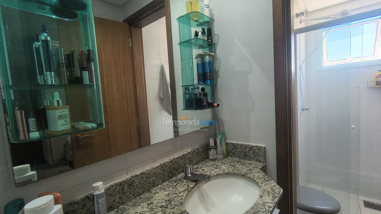 Apartamento para aluguel de temporada em Goiânia (Village Veneza)