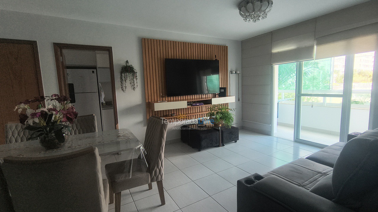 Apartamento para aluguel de temporada em Goiânia (Village Veneza)