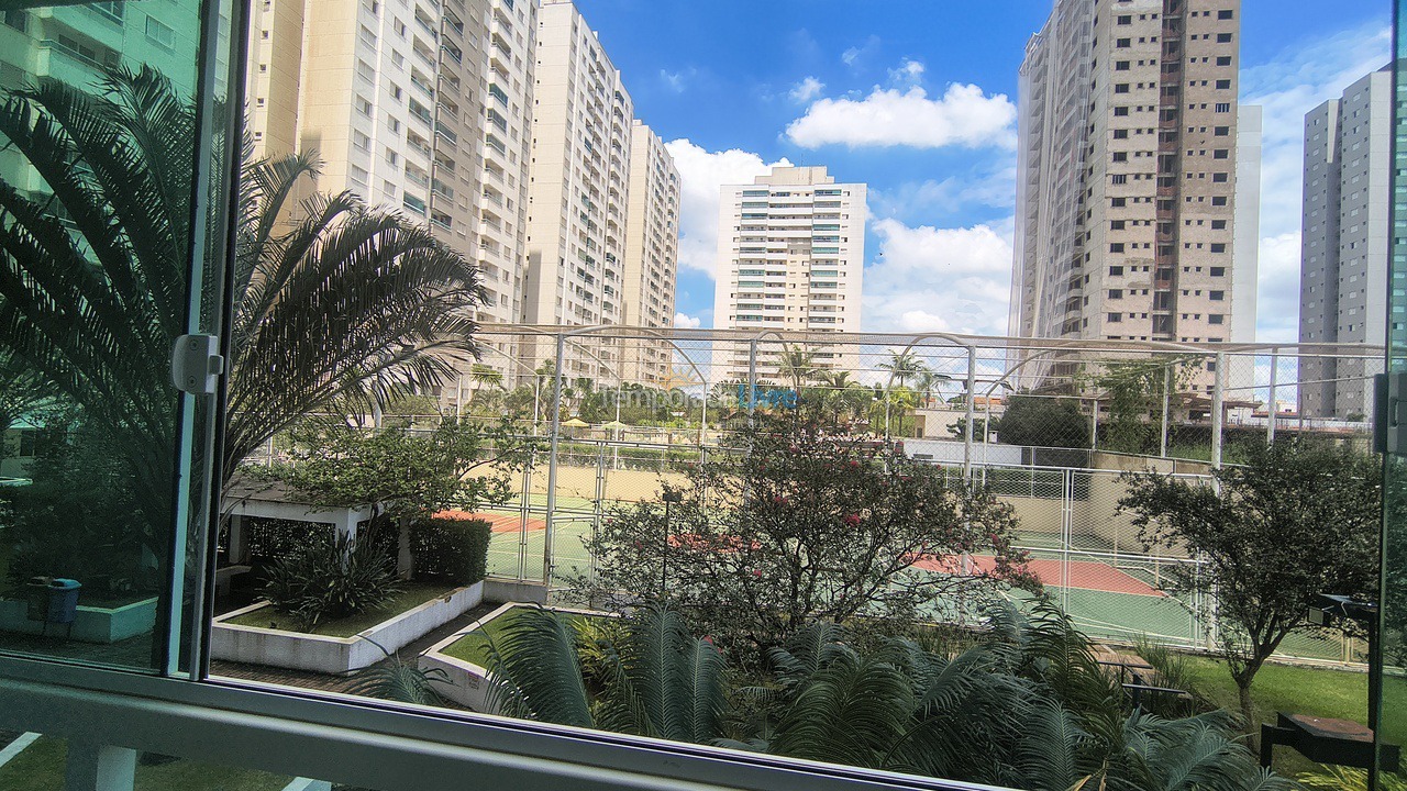 Apartamento para aluguel de temporada em Goiânia (Village Veneza)