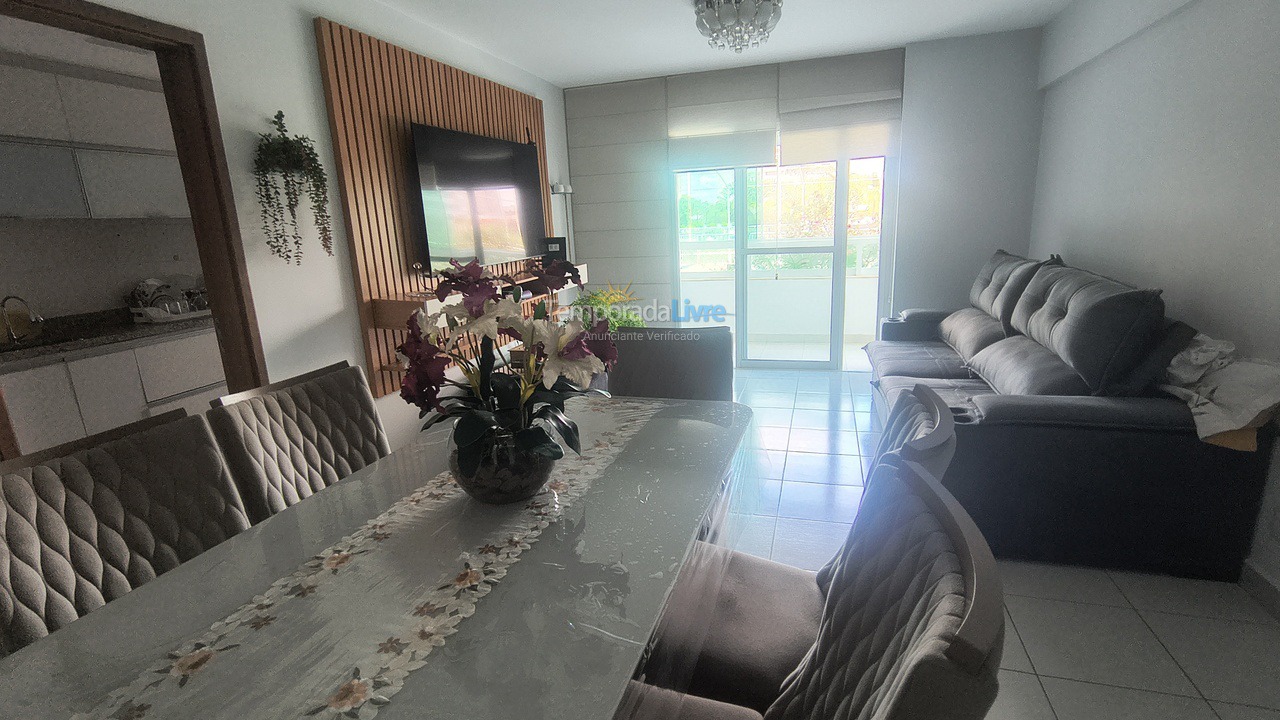 Apartamento para aluguel de temporada em Goiânia (Village Veneza)